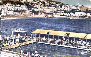 ALGER - EL KETTANI - BAINS MILITAIRES